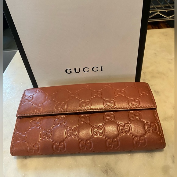 Gucci Guccissima Wallet - Picture 2 of 10
